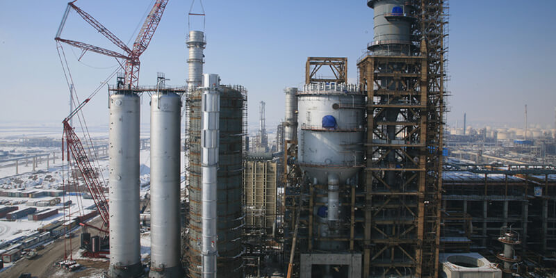 Shazand Imam Khomeini Refinery Expansion & Upgrading